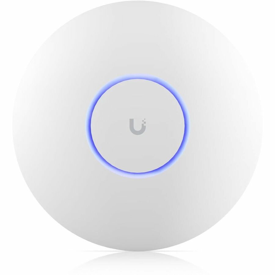 Point d'accès sans fil tribande IEEE 802.11 a/b/g/n/ac/ax/be 9,30 Gbit/s Ubiquiti U7 Pro U7-PRO
