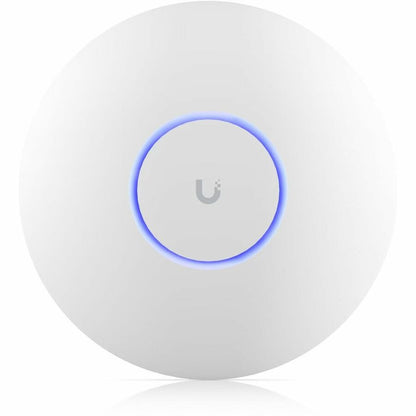 Point d'accès sans fil tribande IEEE 802.11 a/b/g/n/ac/ax/be 9,30 Gbit/s Ubiquiti U7 Pro U7-PRO