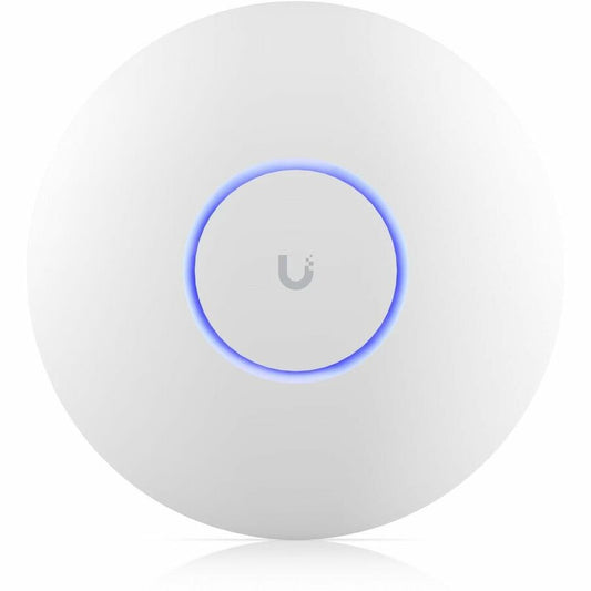 Point d'accès sans fil tribande IEEE 802.11 a/b/g/n/ac/ax/be 9,30 Gbit/s Ubiquiti U7 Pro U7-PRO