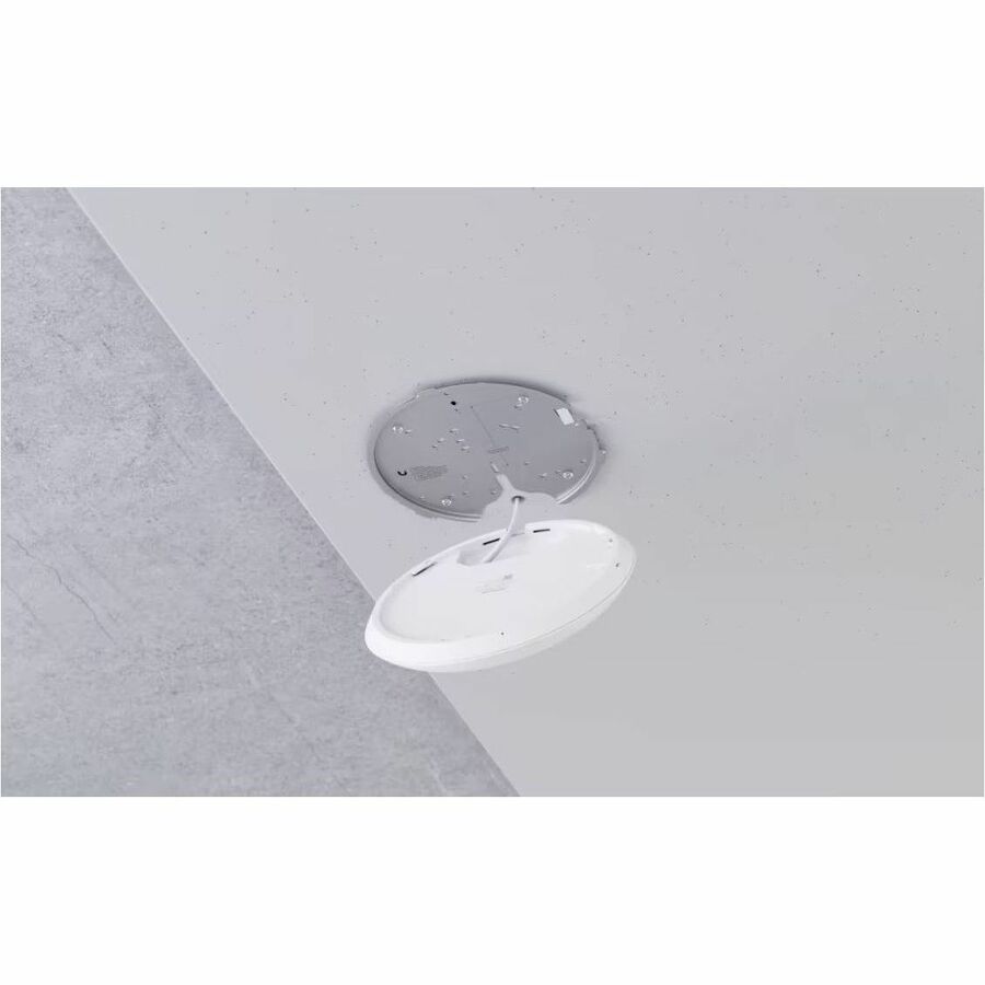 Point d'accès sans fil tribande IEEE 802.11 a/b/g/n/ac/ax/be 9,30 Gbit/s Ubiquiti U7 Pro U7-PRO