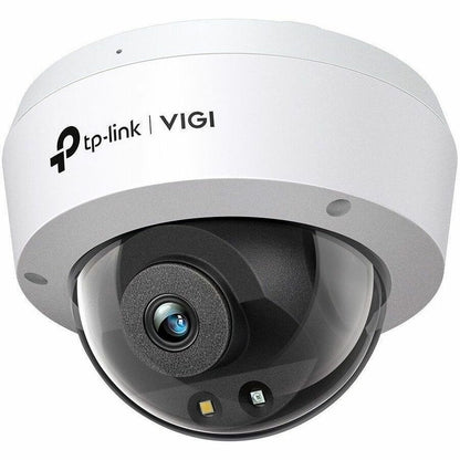 Caméra réseau TP-Link VIGI C250 5 mégapixels - Couleur - 1 pack - Dôme - Blanc, noir VIGI C250 (4 mm)