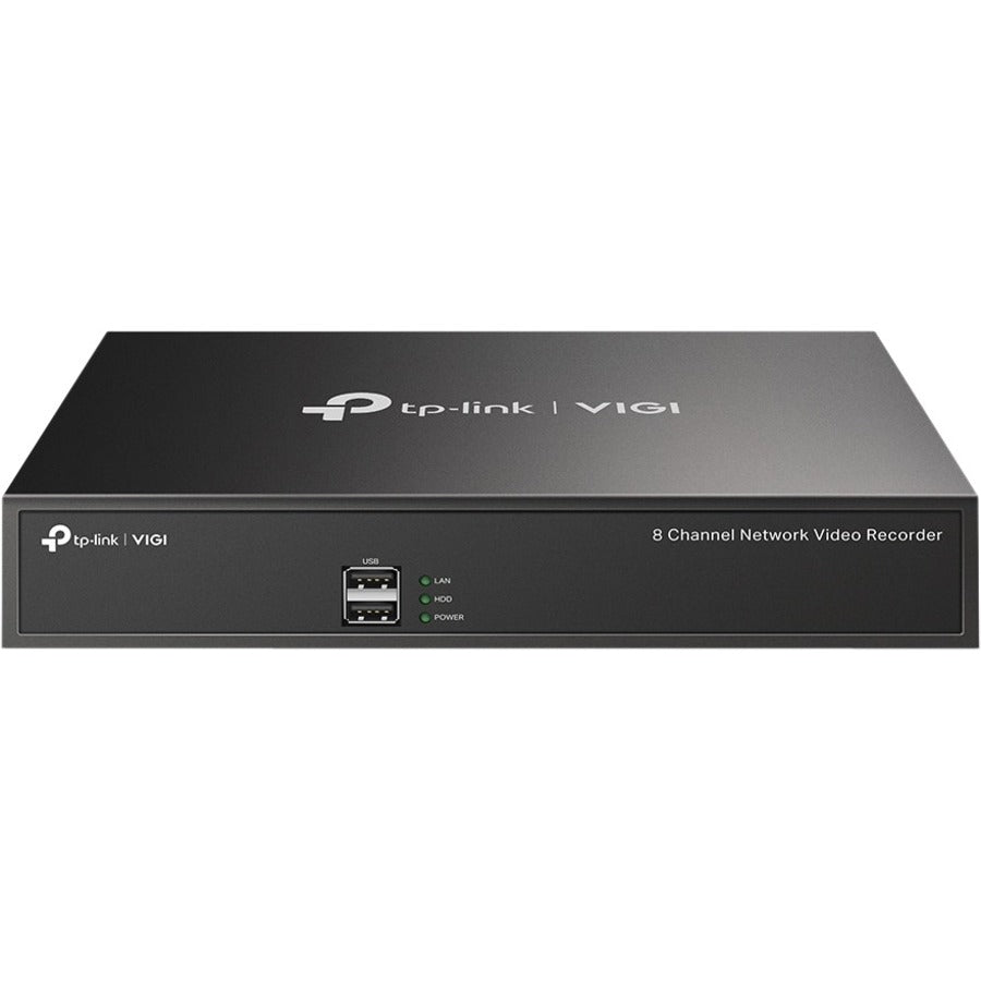 Enregistreur vidéo réseau TP-Link VIGI 8 canaux VIGI NVR1008H