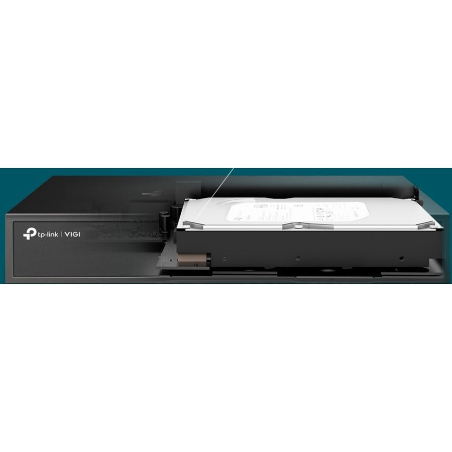 Enregistreur vidéo réseau TP-Link VIGI 8 canaux VIGI NVR1008H