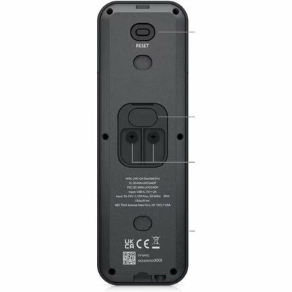 Ubiquiti G4 Sonnette Pro UVC-G4 DOORBELL PRO
