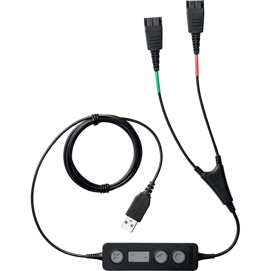 Câble de formation USB/QD Jabra LINK 265 265-09