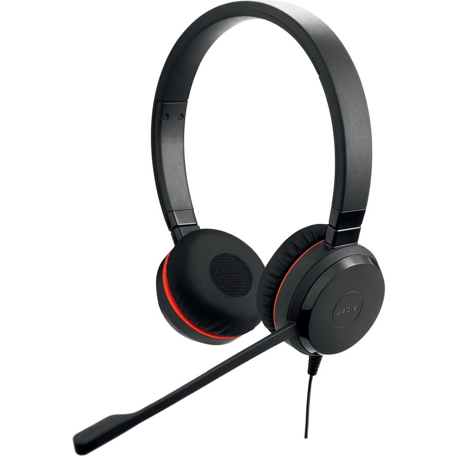 Casque stéréo Jabra Evolve 20SE UC 4999-829-409