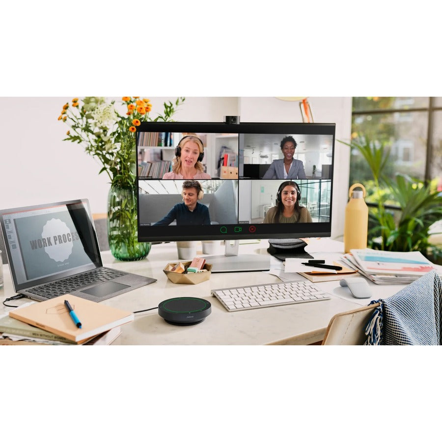 Haut-parleur Jabra Speak2 40 - Gris foncé 2740-109