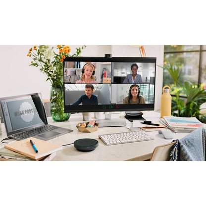 Haut-parleur Jabra Speak2 40 - Gris foncé 2740-109