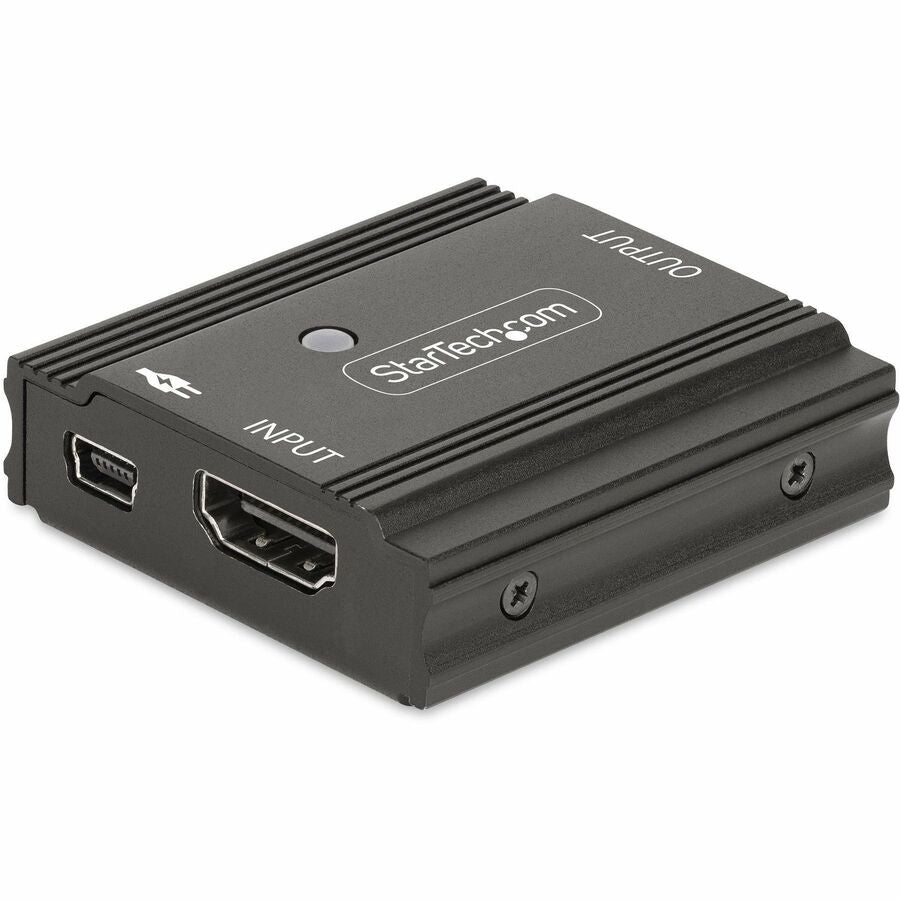 StarTech.com Extendeur vidéo émetteur/récepteur 33FT-8K-HDMI-BOOSTER