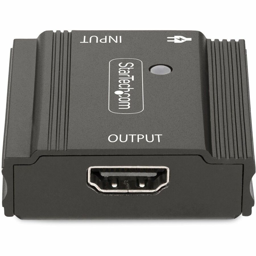 StarTech.com Extendeur vidéo émetteur/récepteur 33FT-8K-HDMI-BOOSTER