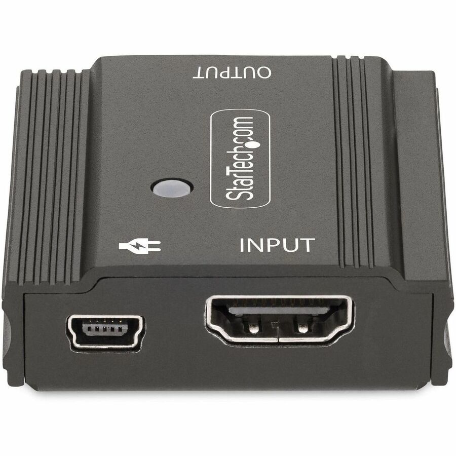 StarTech.com Extendeur vidéo émetteur/récepteur 33FT-8K-HDMI-BOOSTER