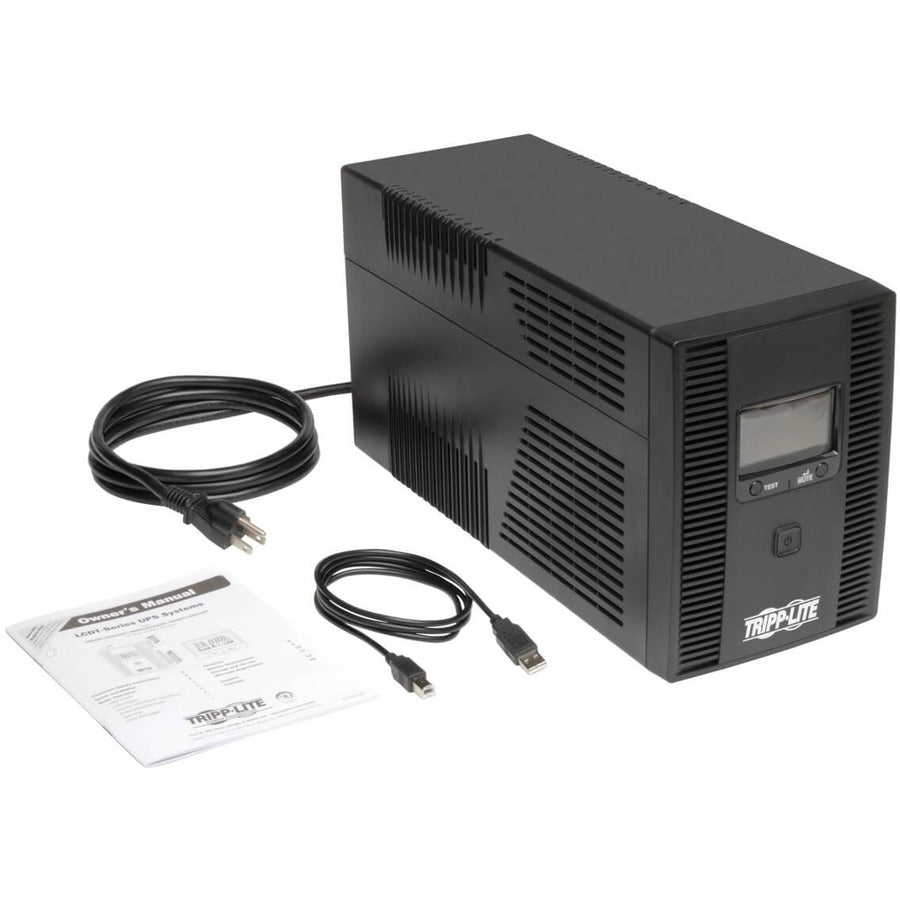 Onduleur Tripp Lite par Eaton SMART1500LCDT SMART1500LCDT