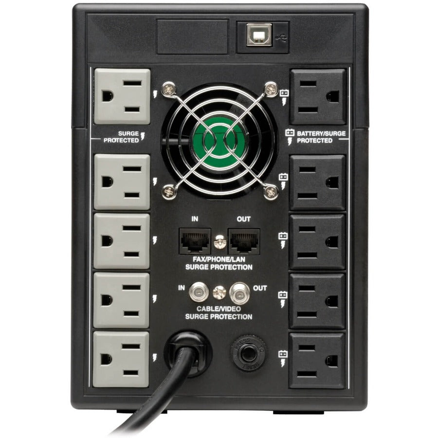 Onduleur Tripp Lite par Eaton SMART1500LCDT SMART1500LCDT