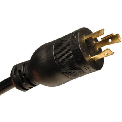 PDU monophasé avec compteur local de 1,9 kW de Tripp Lite par Eaton, prises 120 V (28 5-15/20R), adaptateur L5-20P/5-20P, cordon de 4,57 m (15 pi), PDUMV20 vertical 0U