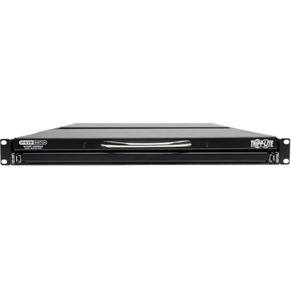 Tripp Lite by Eaton NetCommander 16-Port Cat5 KVM over IP Switch - 19 in. LCD, 2 Remote + 1 Local User, 1U Rack-Mount B070-016-19-IP2