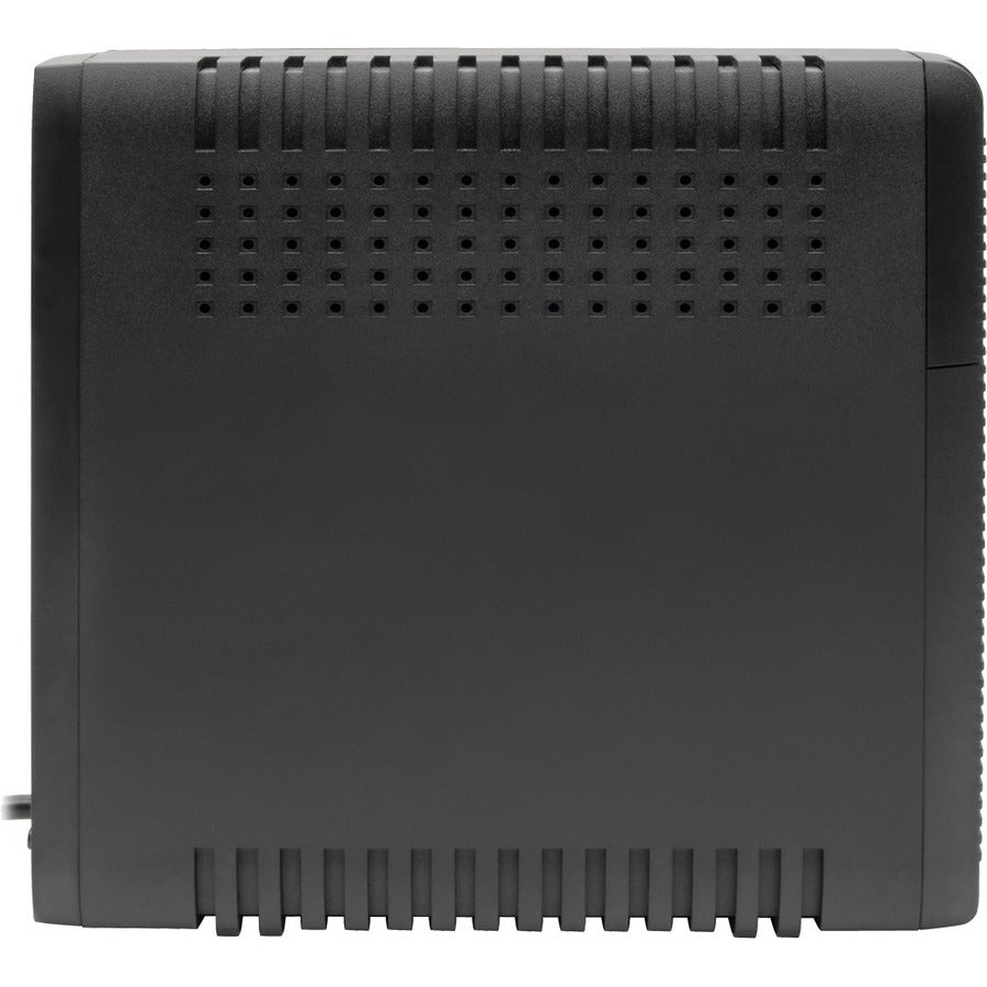 Onduleur interactif en ligne Tripp Lite par Eaton avec USB et 8 prises - 120 V, 1 000 VA, 600 W, 50/60 Hz, AVR, série ECO - Batterie de secours ECO1000LCD