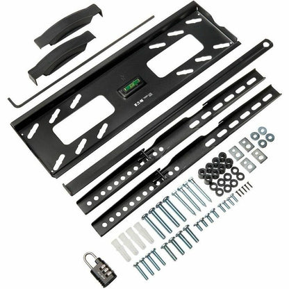 Tripp Lite by Eaton Fixed TV Wall Mount 32-55" , Heavy Duty, Security, Televisions & Monitors - Flat/Curved, UL Certified DWFSC3255MUL