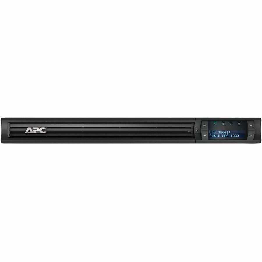 Onduleur montable en rack APC by Schneider Electric Smart-UPS SMT 750 VA SMT750RM1U