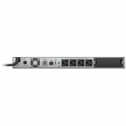 Onduleur montable en rack APC by Schneider Electric Smart-UPS SMT 750 VA SMT750RM1U