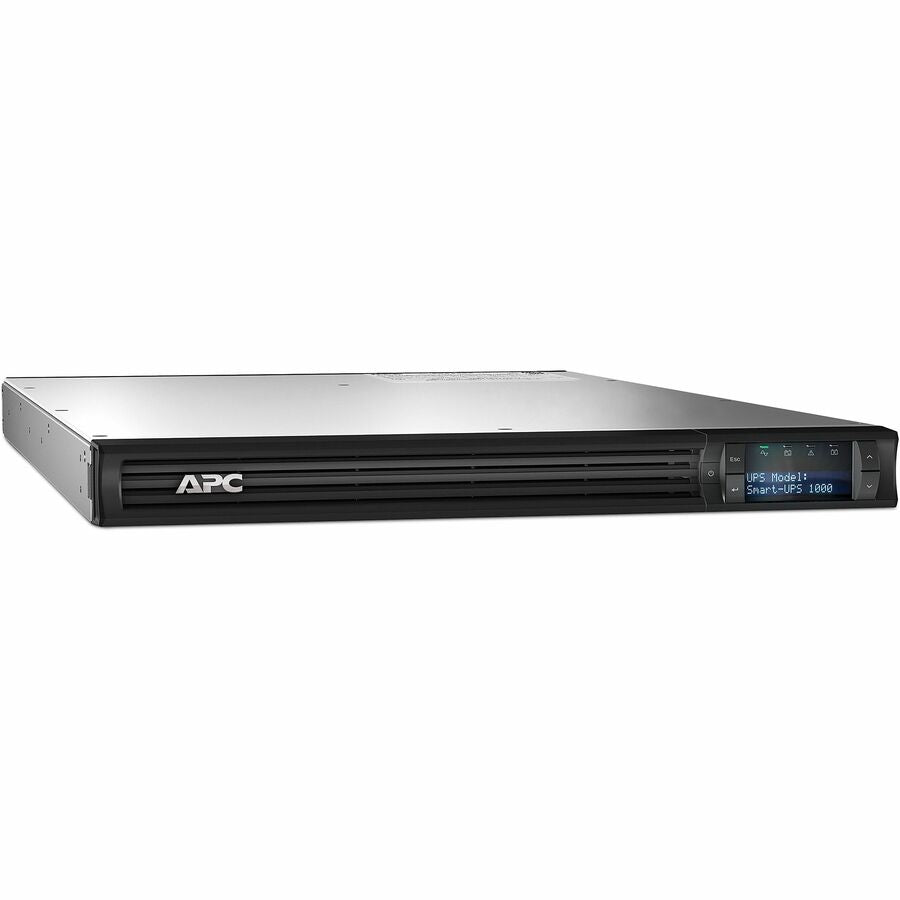 Onduleur montable en rack APC by Schneider Electric Smart-UPS SMT 750 VA SMT750RM1U