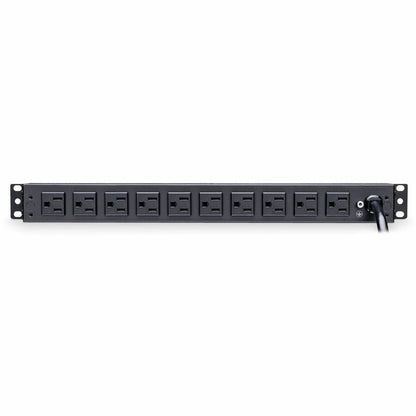 Parasurtenseur CyberPower pour rack RM 1U RKBS15S2F10R 15 A 12 prises RKBS15S2F10R