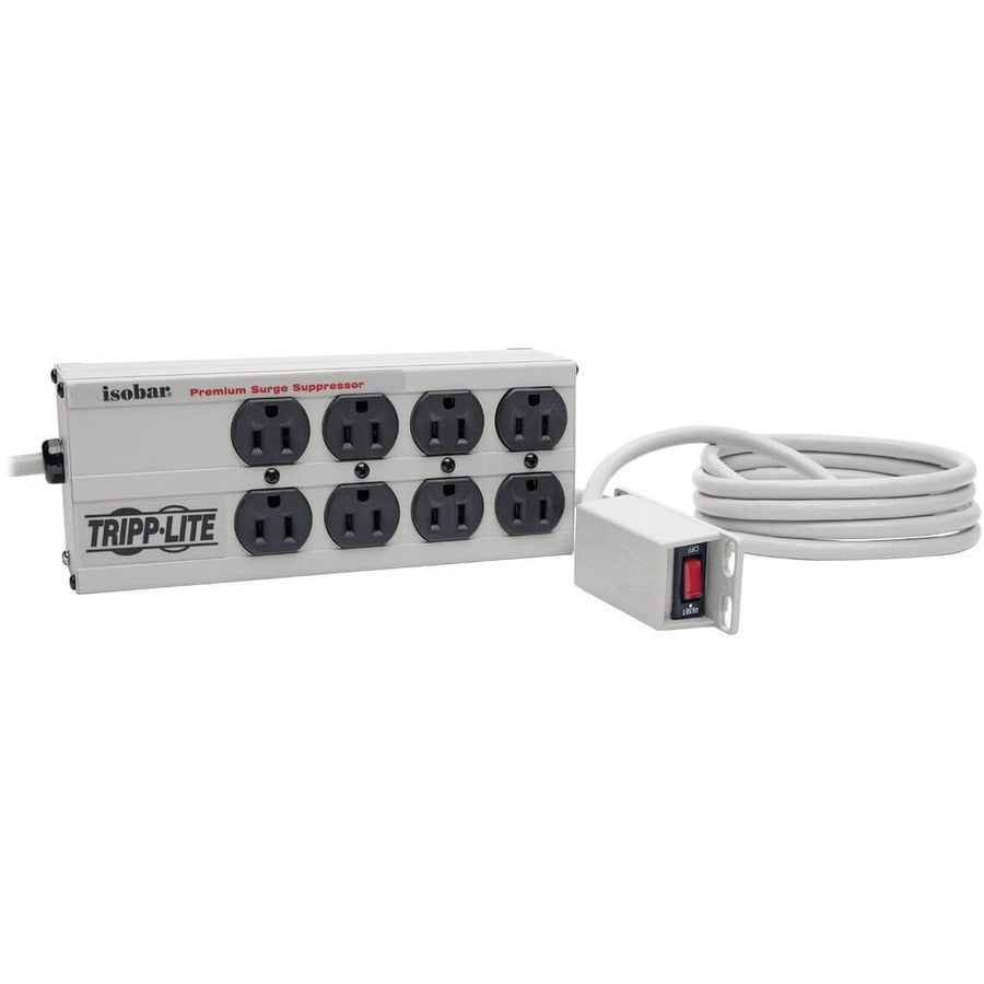 Parasurtenseur Tripp Lite Isobar 8 prises IBAR8-15RM