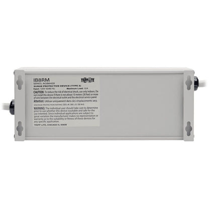 Parasurtenseur Tripp Lite Isobar 8 prises IBAR8-15RM