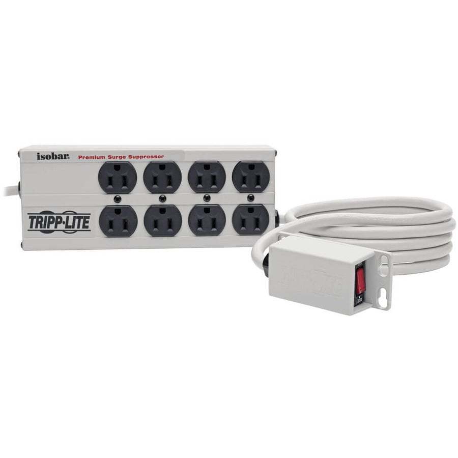 Parasurtenseur Tripp Lite Isobar 8 prises IBAR8-15RM