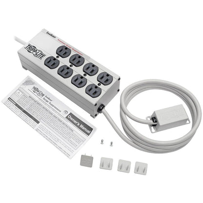 Parasurtenseur Tripp Lite Isobar 8 prises IBAR8-15RM
