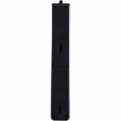 Parasurtenseur CyberPower CSB7012 Essential à 7 prises avec 1 500 joules et cordon de 12 pieds - Boîtes marron unies CSB7012