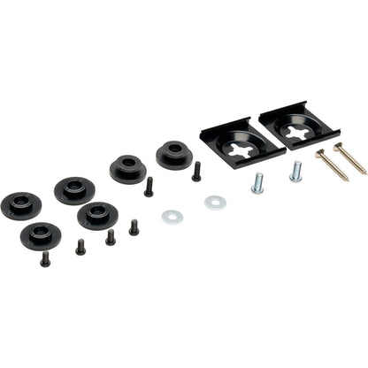PDU monophasé avec compteur local de 1,5 kW de Tripp Lite par Eaton, prises 100-127 V (14 5-15R), 5-15P, cordon de 15 pi (4,57 m), 0U vertical, 36 po PDUMV15-36