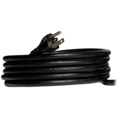 PDU monophasé avec compteur local de 1,5 kW de Tripp Lite par Eaton, prises 100-127 V (14 5-15R), 5-15P, cordon de 15 pi (4,57 m), 0U vertical, 36 po PDUMV15-36