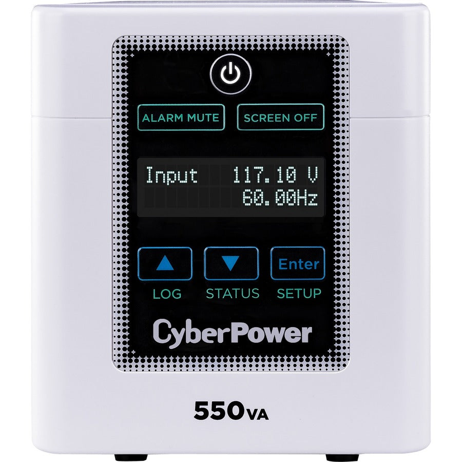 Onduleur de qualité médicale CyberPower M550L 550 VA/440 W M550L