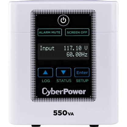 Onduleur de qualité médicale CyberPower M550L 550 VA/440 W M550L