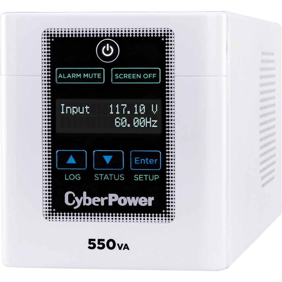 Onduleur de qualité médicale CyberPower M550L 550 VA/440 W M550L
