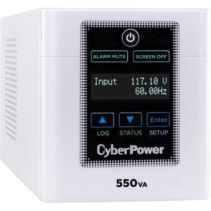 Onduleur de qualité médicale CyberPower M550L 550 VA/440 W M550L