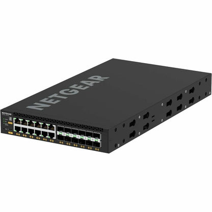 Commutateur Ethernet Netgear AV Line M4350-12X12F XSM4324-100NES