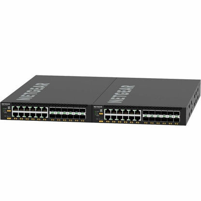 Commutateur Ethernet Netgear AV Line M4350-12X12F XSM4324-100NES