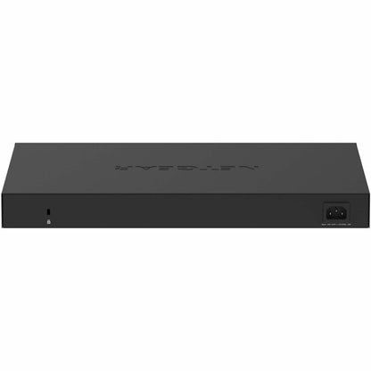 Netgear 24-Port Multi-Gigabit (2.5G) Ethernet Ultra60 PoE++ Smart Switch with 4 SFP+ Ports MS324TXUP-100NAS