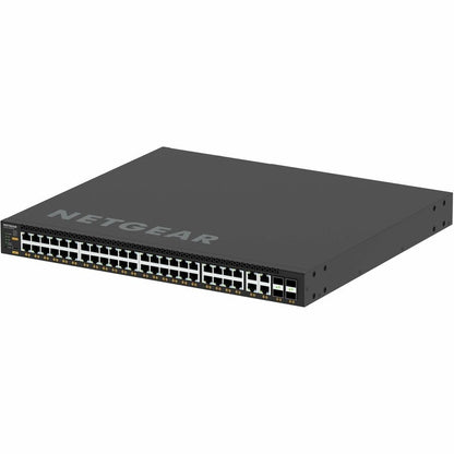 Netgear AV Line M4350-44M4X4V Ethernet Switch MSM4352-100NES
