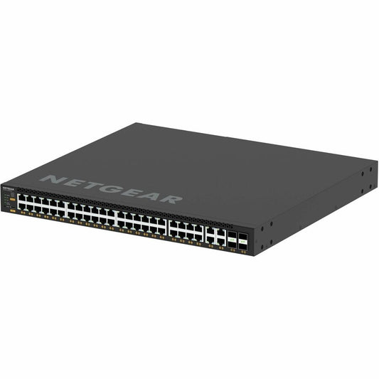 Commutateur Ethernet Netgear AV Line M4350-44M4X4V MSM4352-100NES