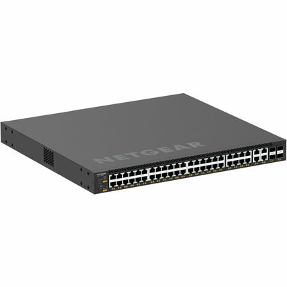 Netgear AV Line M4350-44M4X4V Ethernet Switch MSM4352-100NES