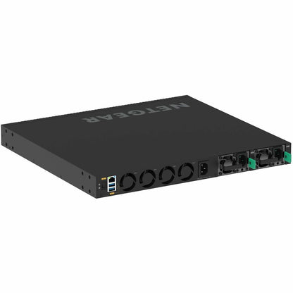 Netgear AV Line M4350-44M4X4V Ethernet Switch MSM4352-100NES
