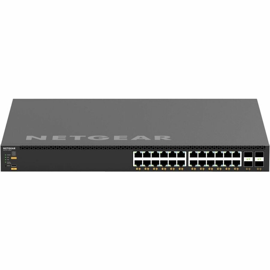 Commutateur Ethernet Netgear AV Line M4350-24X4V XSM4328CV-100NES