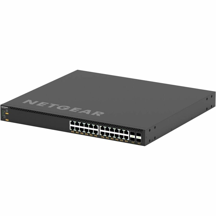 Commutateur Ethernet Netgear AV Line M4350-24X4V XSM4328CV-100NES
