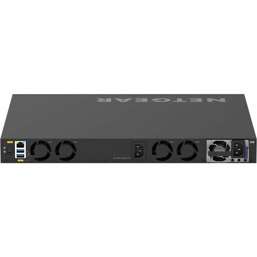 Commutateur Ethernet Netgear AV Line M4350-24X4V XSM4328CV-100NES