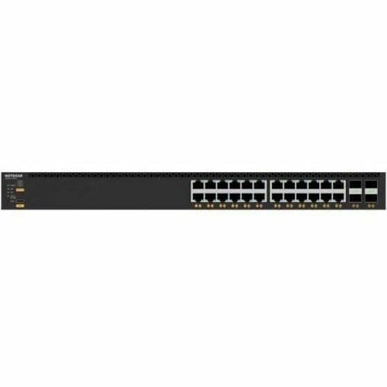 Commutateur Ethernet Netgear AV Line M4350-24X4V XSM4328CV-100NES