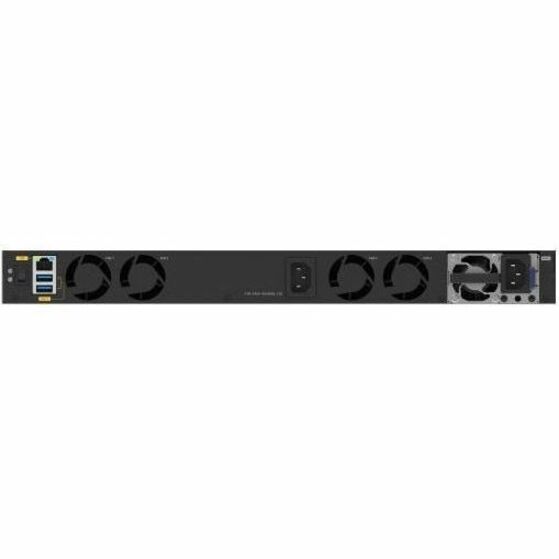 Commutateur Ethernet Netgear AV Line M4350-24X4V XSM4328CV-100NES