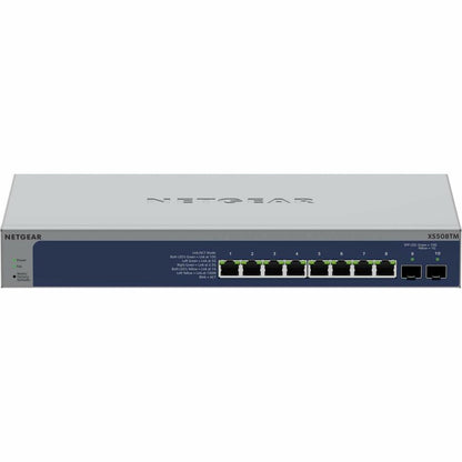 Commutateur Ethernet Netgear Smart S3600 XS508TM XS508TM-100NAS
