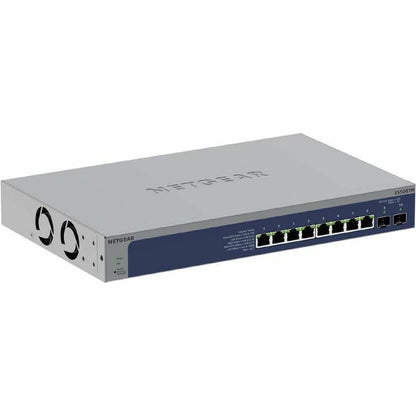 Commutateur Ethernet Netgear Smart S3600 XS508TM XS508TM-100NAS